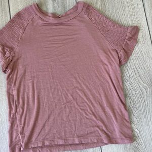 Brown copper key top